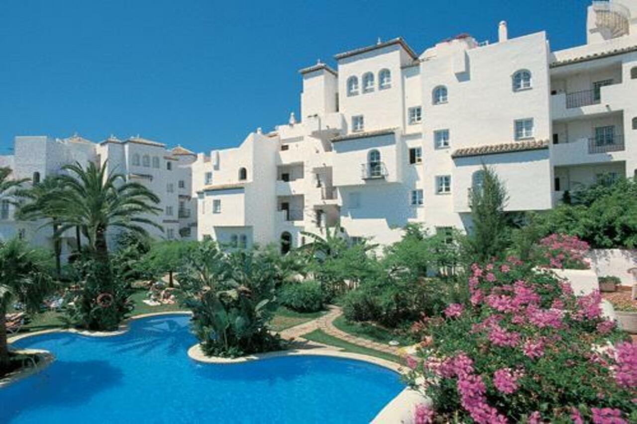 Apartamentos Pueblo Quinta بينالماذينا المظهر الخارجي الصورة
