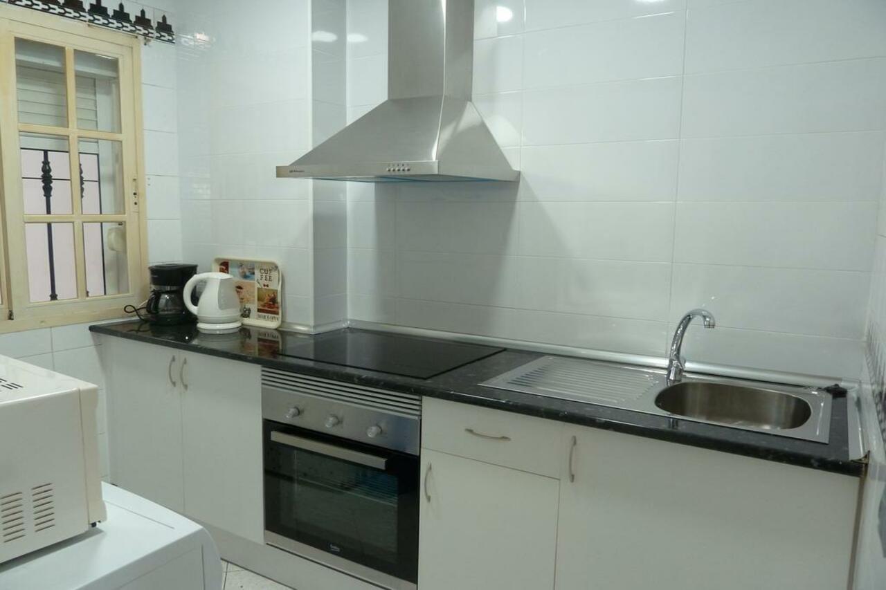 Apartamentos Pueblo Quinta بينالماذينا المظهر الخارجي الصورة