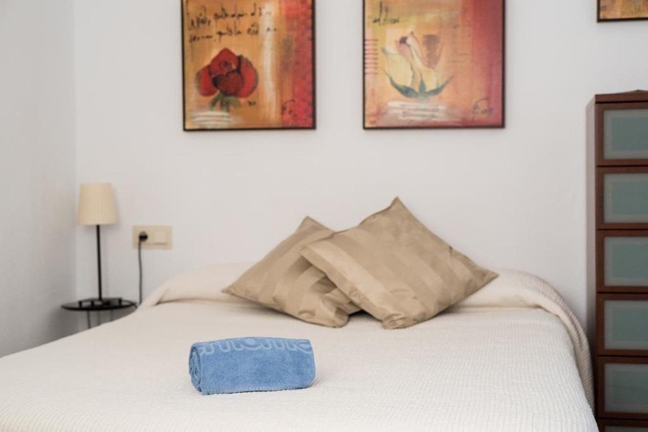 Apartamentos Pueblo Quinta بينالماذينا المظهر الخارجي الصورة