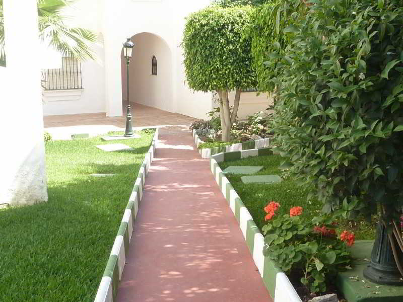 Apartamentos Pueblo Quinta بينالماذينا المظهر الخارجي الصورة