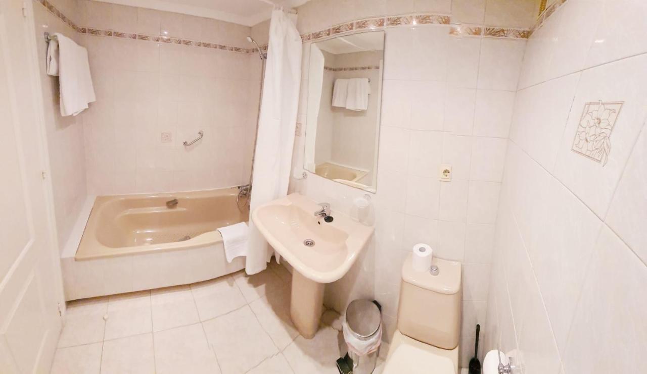 Apartamentos Pueblo Quinta بينالماذينا المظهر الخارجي الصورة