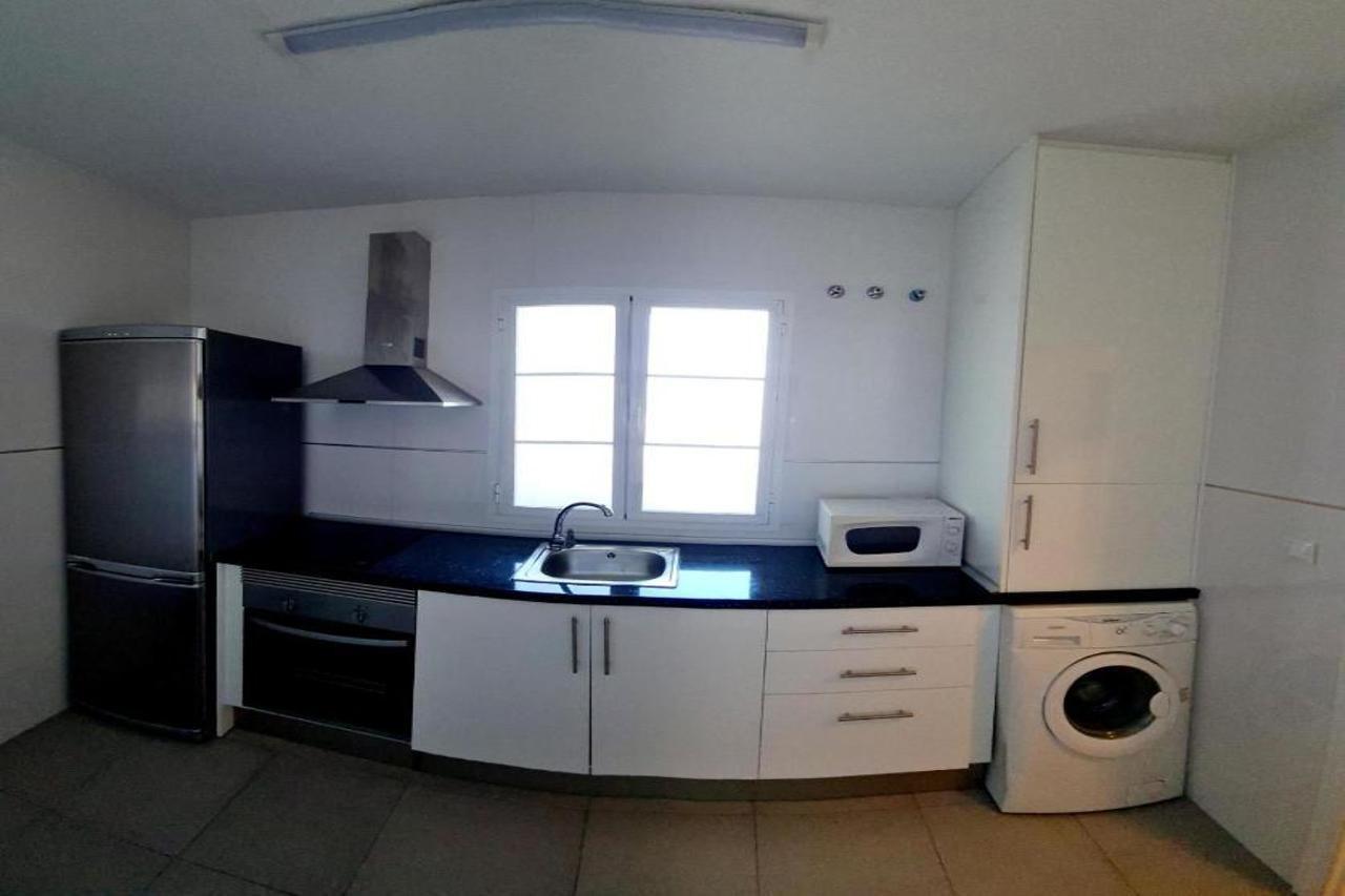 Apartamentos Pueblo Quinta بينالماذينا المظهر الخارجي الصورة