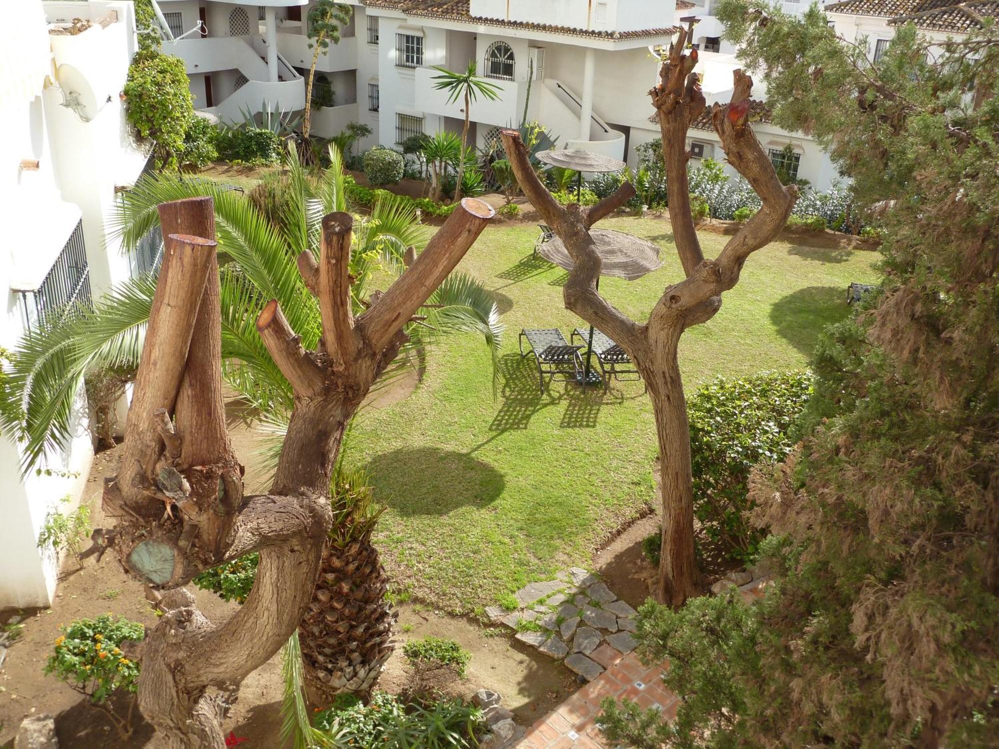 Apartamentos Pueblo Quinta بينالماذينا المظهر الخارجي الصورة
