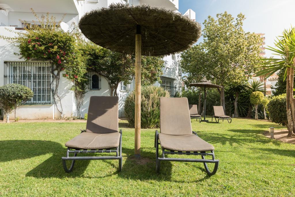 Apartamentos Pueblo Quinta بينالماذينا المظهر الخارجي الصورة