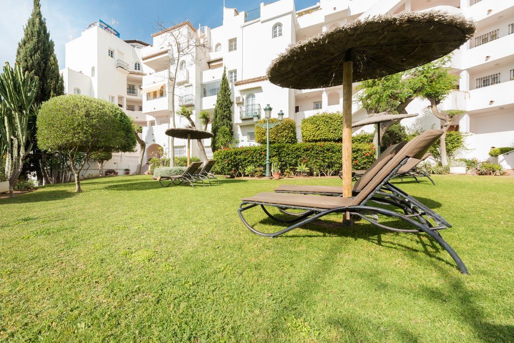 Apartamentos Pueblo Quinta بينالماذينا المظهر الخارجي الصورة