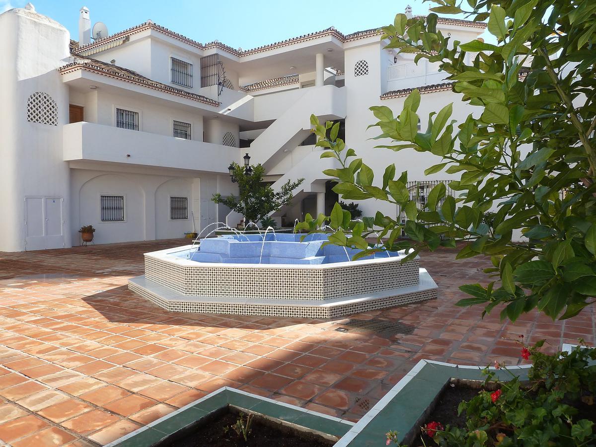 Apartamentos Pueblo Quinta بينالماذينا المظهر الخارجي الصورة