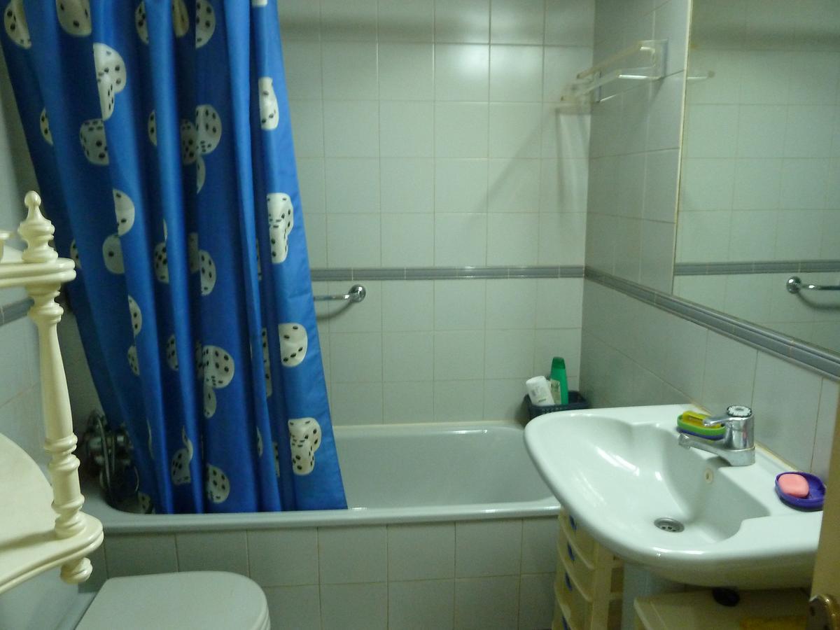 Apartamentos Pueblo Quinta بينالماذينا المظهر الخارجي الصورة