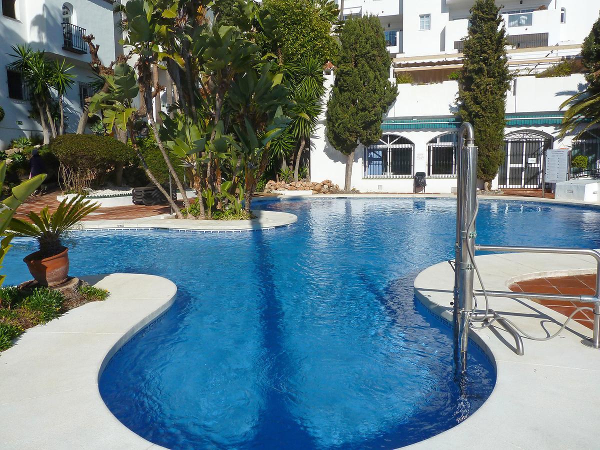 Apartamentos Pueblo Quinta بينالماذينا المظهر الخارجي الصورة