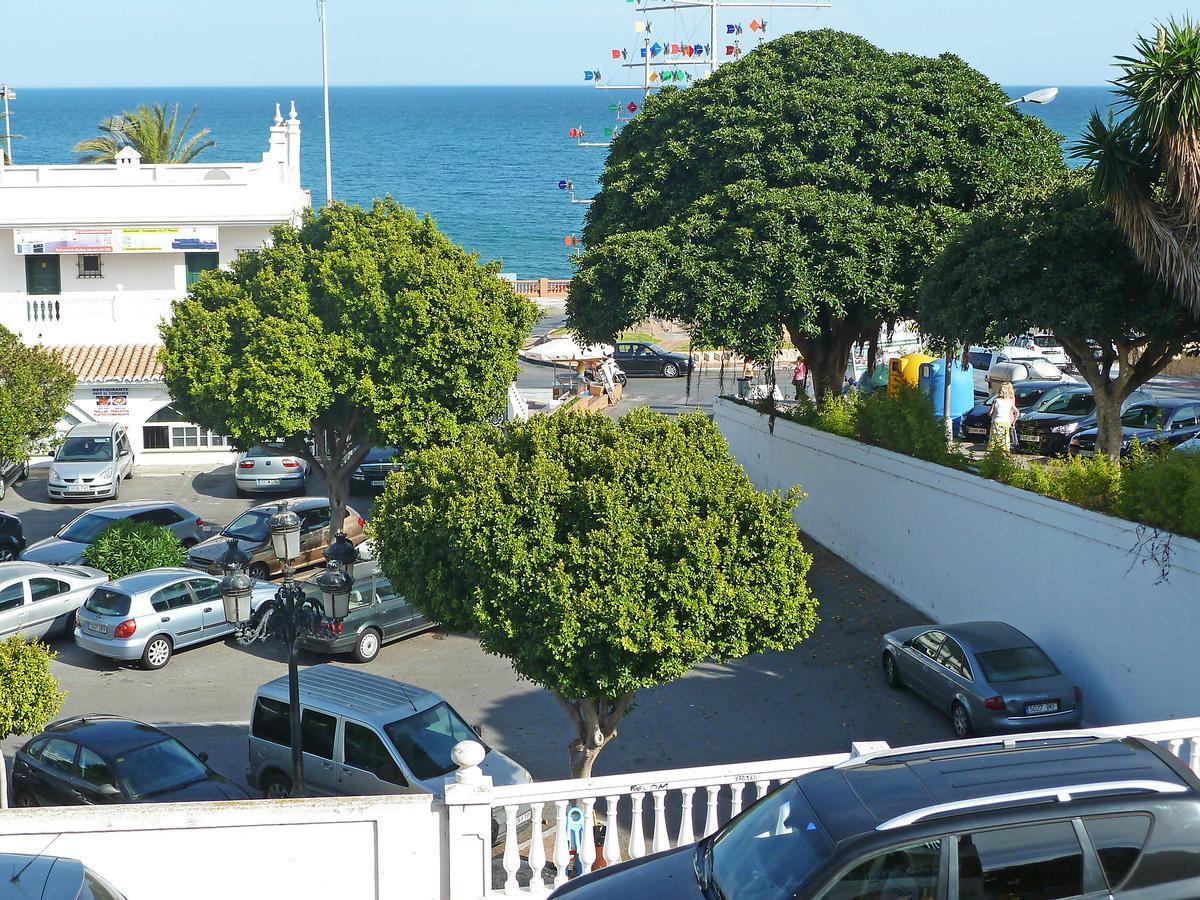 Apartamentos Pueblo Quinta بينالماذينا المظهر الخارجي الصورة