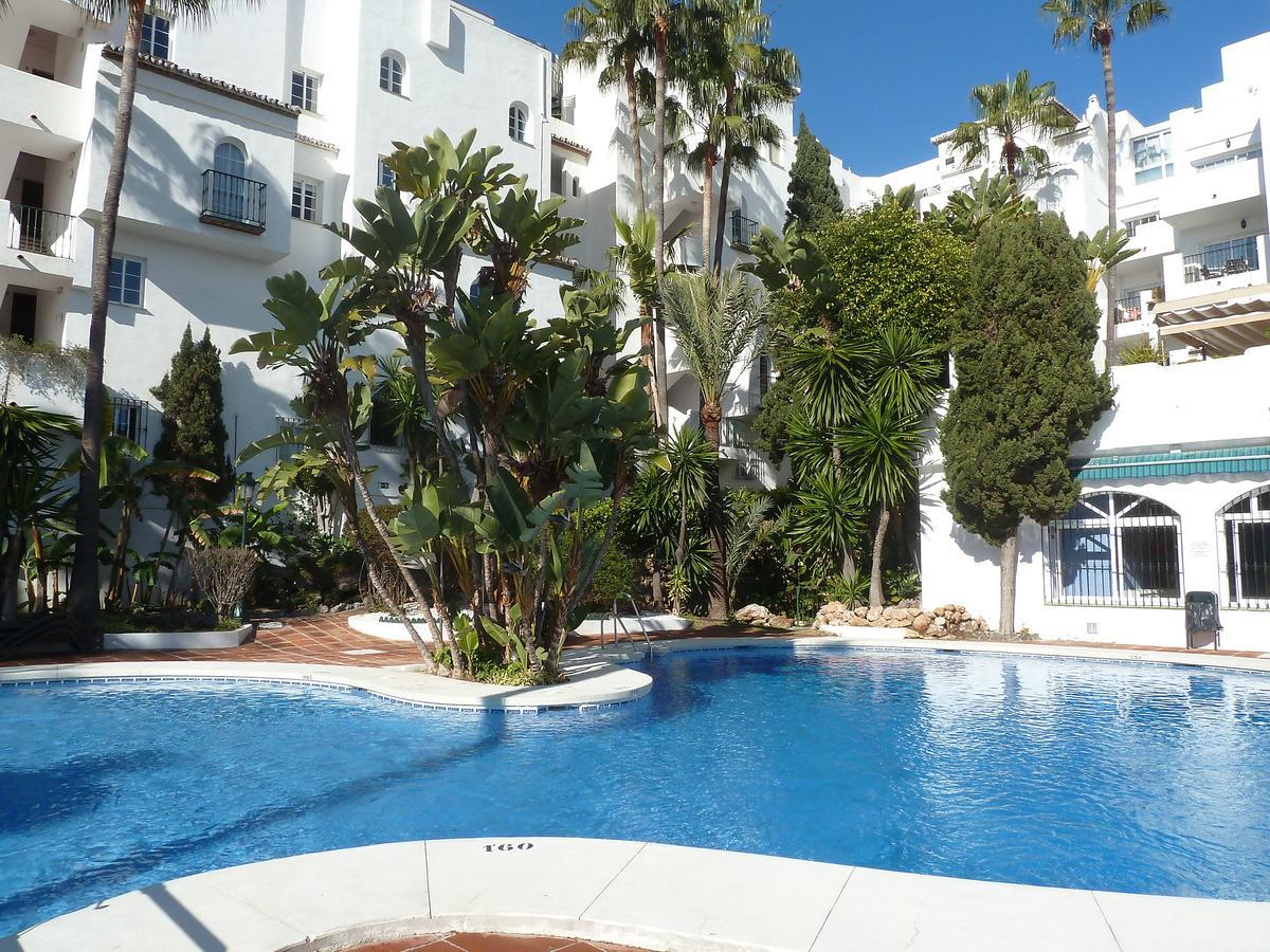 Apartamentos Pueblo Quinta بينالماذينا المظهر الخارجي الصورة