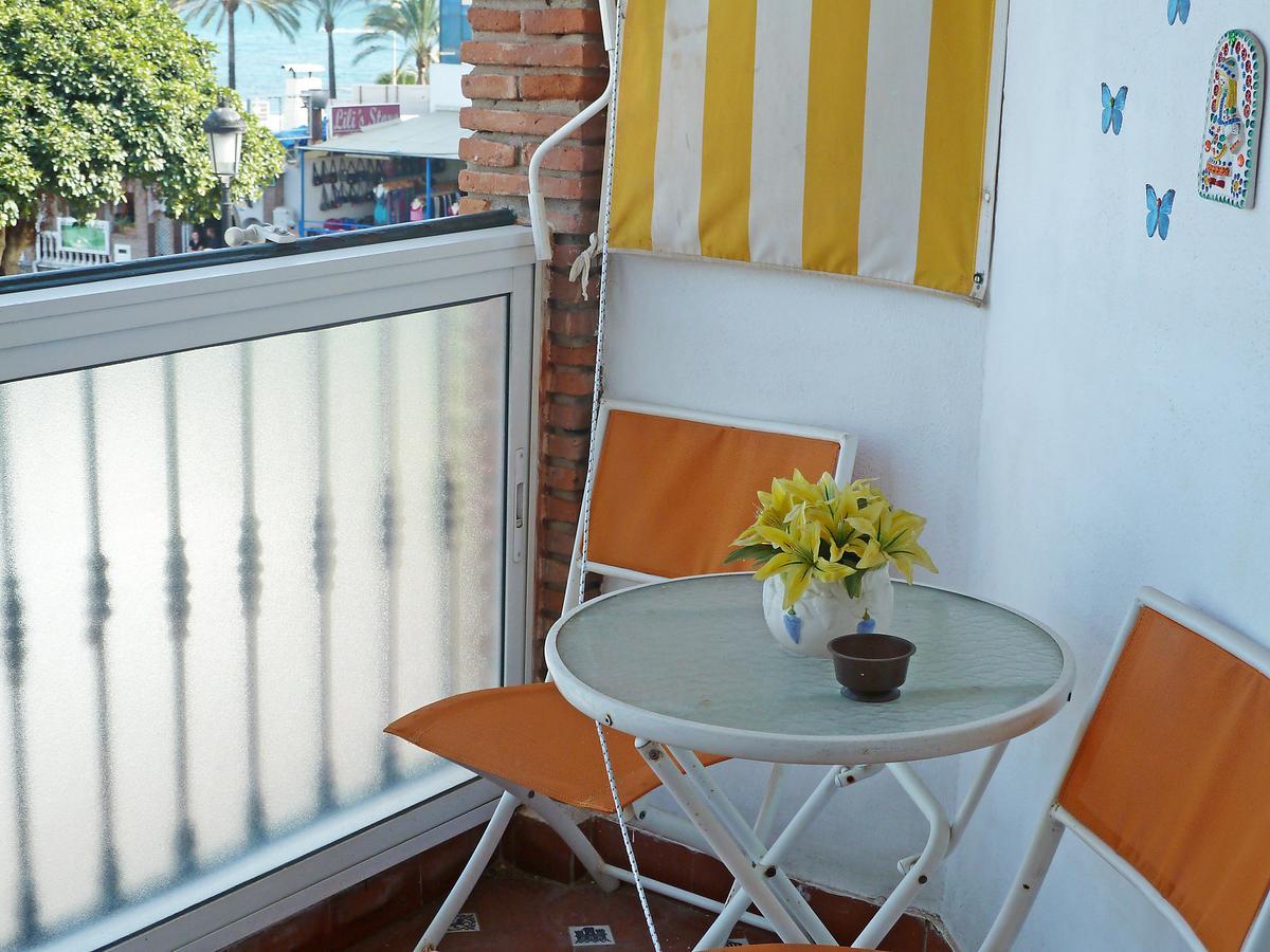 Apartamentos Pueblo Quinta بينالماذينا المظهر الخارجي الصورة