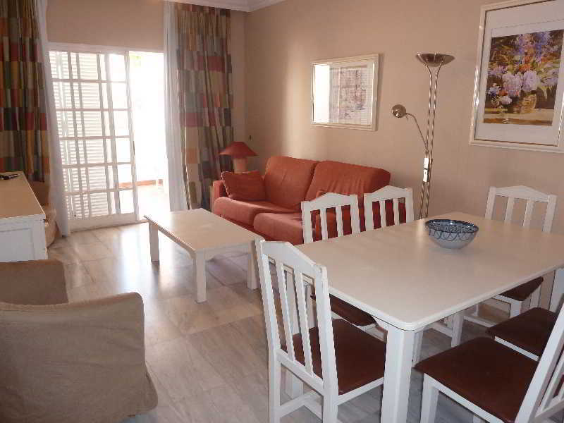 Apartamentos Pueblo Quinta بينالماذينا المظهر الخارجي الصورة